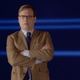 Forrest MacNeil (Andy Daly), nonplussed (Comedy Central)